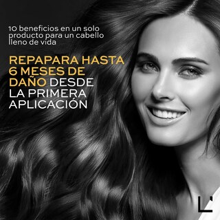 Foto 2 | Aceite Ligne Experte Elixir De Luxe Para El Cabello L'bel 90ml