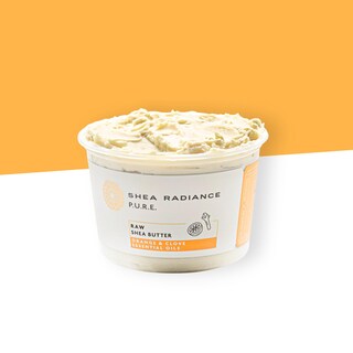Foto 6 | Manteca De Karité Cruda Body Butter Shea Radiance P.u.r.e 414 Ml - Venta Internacional.