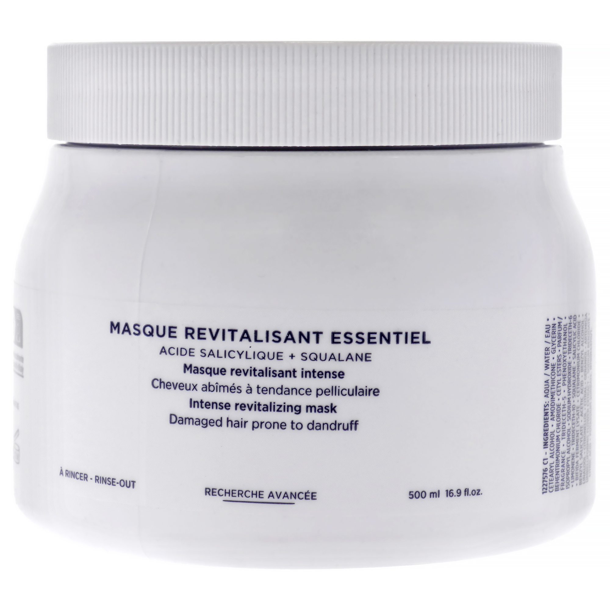 Foto 2 pulgar | Mascarilla Revitalizante Kerastase Symbiose Intense 500 Ml Para La Caspa - Venta Internacional.