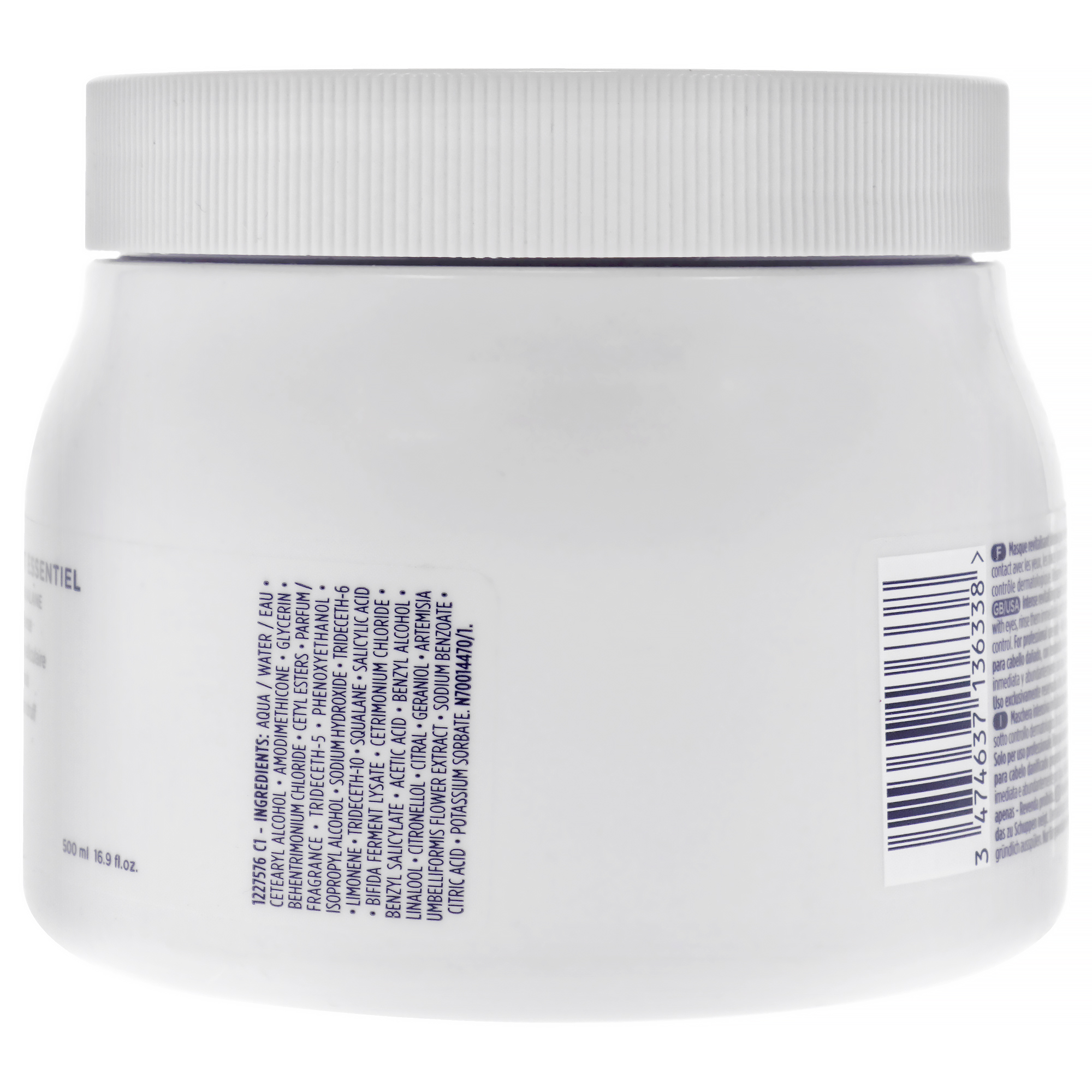 Foto 3 pulgar | Mascarilla Revitalizante Kerastase Symbiose Intense 500 Ml Para La Caspa - Venta Internacional.