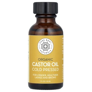 Foto 1 | Kit De Aceite De Ricino Pure Body Naturals Organic 30 Ml (1 Fl Oz) - Venta Internacional.