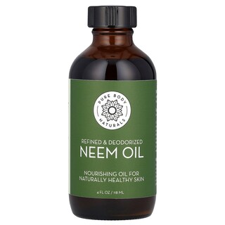 Foto 1 | Aceite De Neem Pure Body Naturals 118 Ml - Venta Internacional.