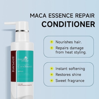 Foto 3 | Mascarilla Capilar Karseell Maca Power Repair Con Aceite De Argán 200 Ml - Venta Internacional.