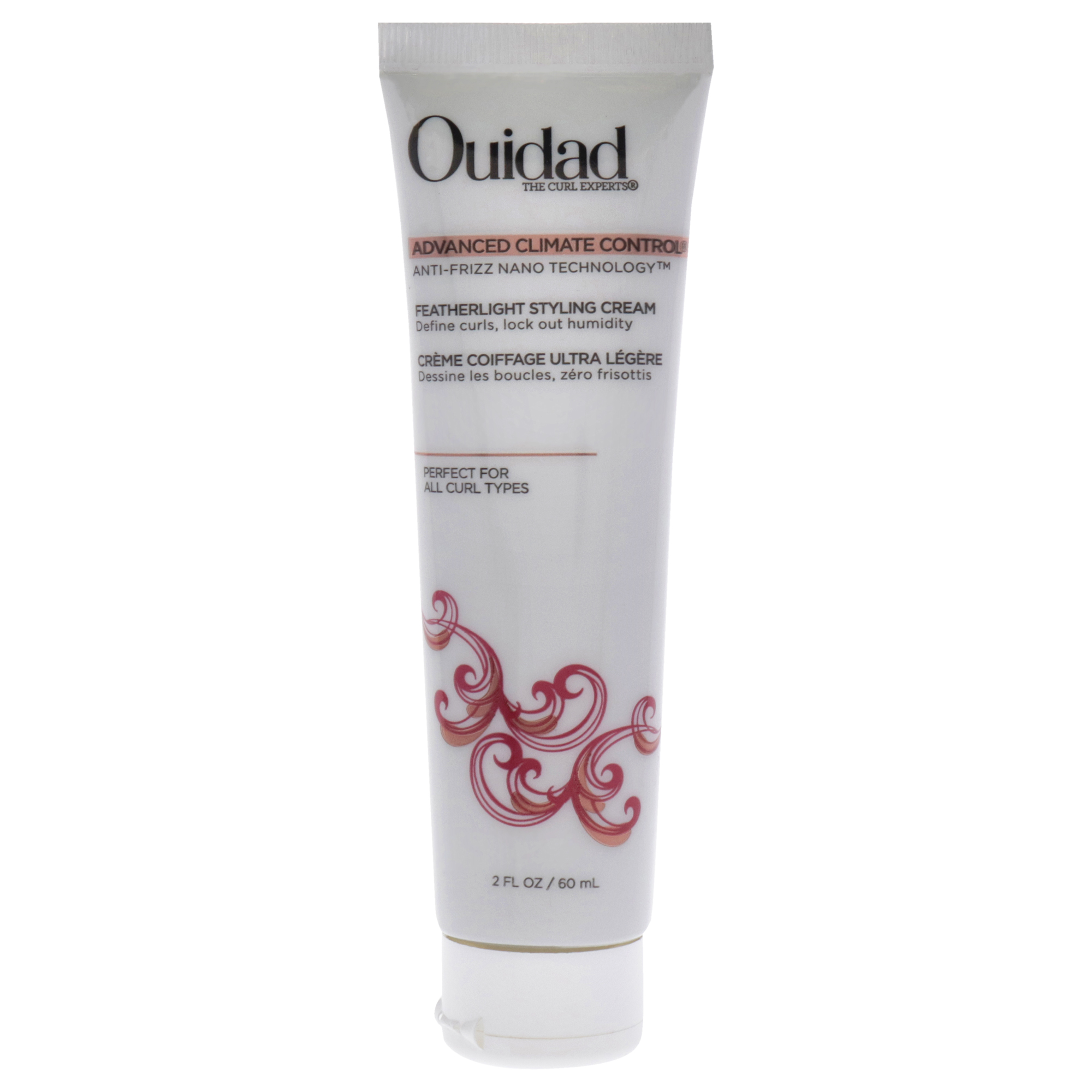 Foto 2 pulgar | Crema De Peinado Ouidad Advanced Climate Control 60 Ml - Venta Internacional.