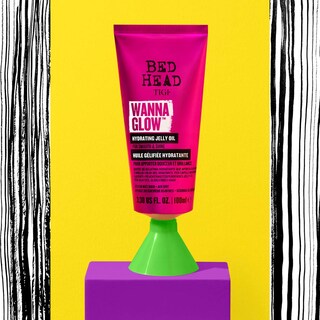 Foto 4 | Sérum Tigi Bed Head Wanna Glow, Gel Hidratante, 100 Ml - Venta Internacional.