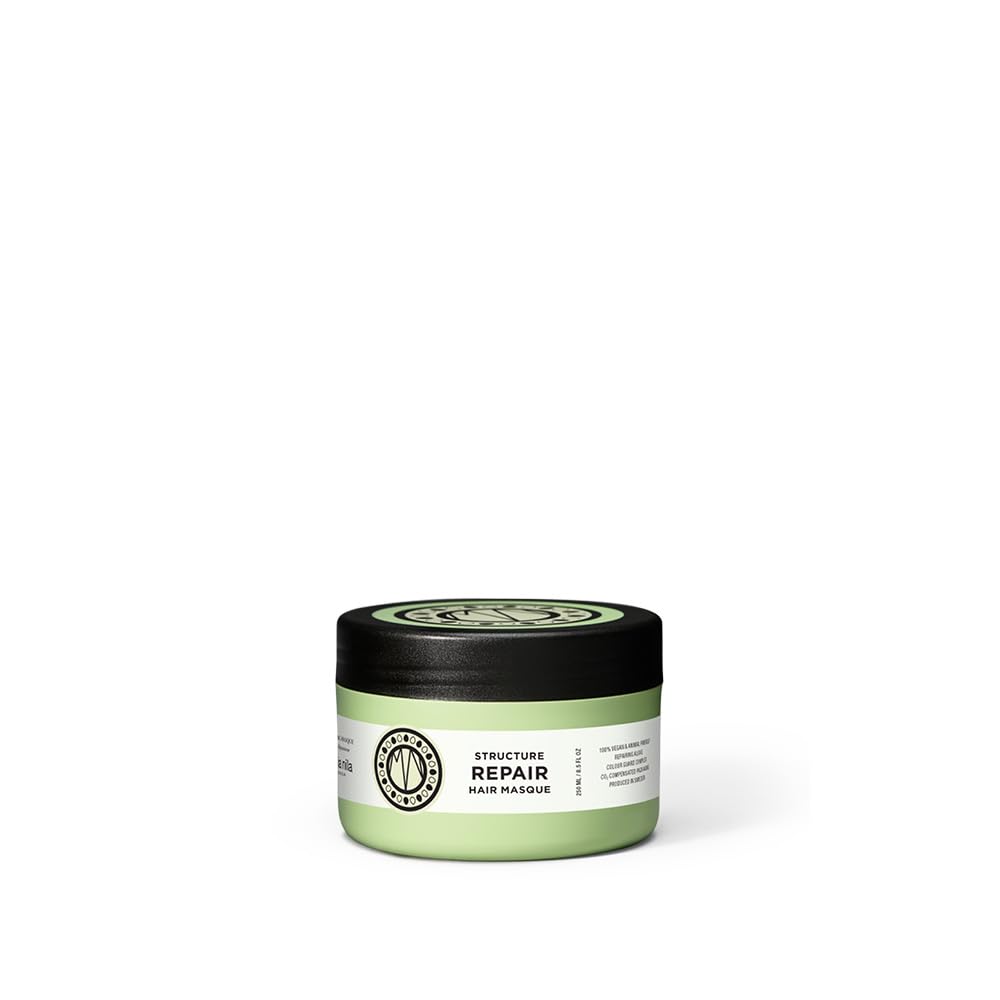 Mascarilla Capilar Maria Nila Structure Repair 250 Ml Vegan - Venta Internacional.