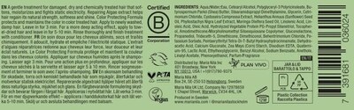 Foto 6 | Mascarilla Capilar Maria Nila Structure Repair 250 Ml Vegan - Venta Internacional.