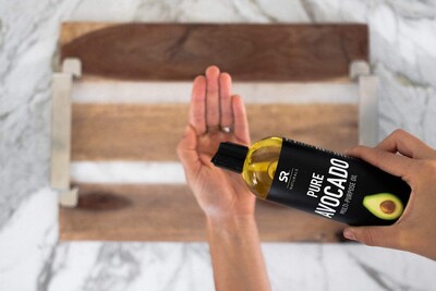 Foto 5 | Aceite De Aguacate Sports Research 100% Natural, 480 Ml, Para Cabello Y Piel - Venta Internacional.