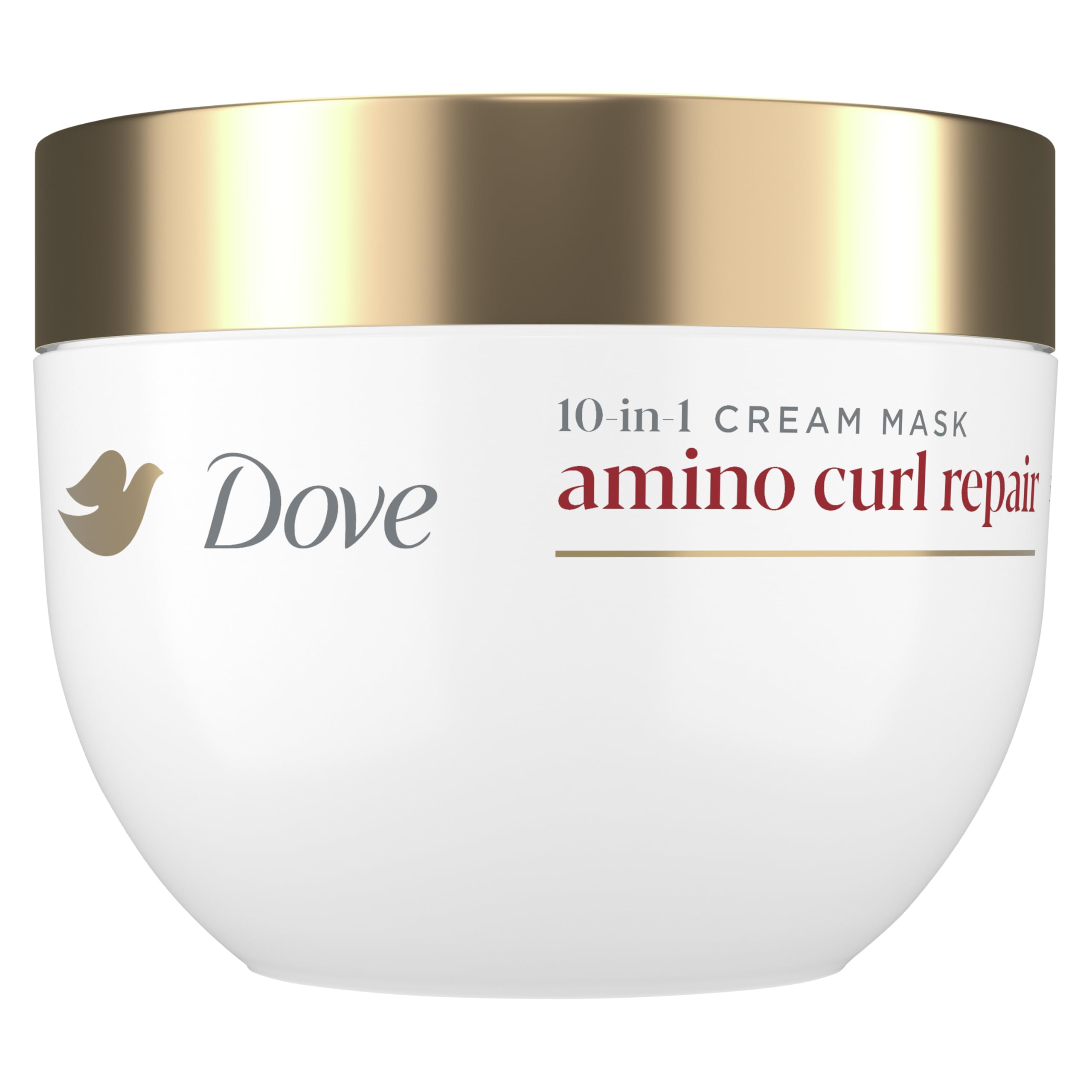 Mascarilla Dove Amino Curl Repair 10 En 1 270 Ml Para Cabello Rizado - Venta Internacional.