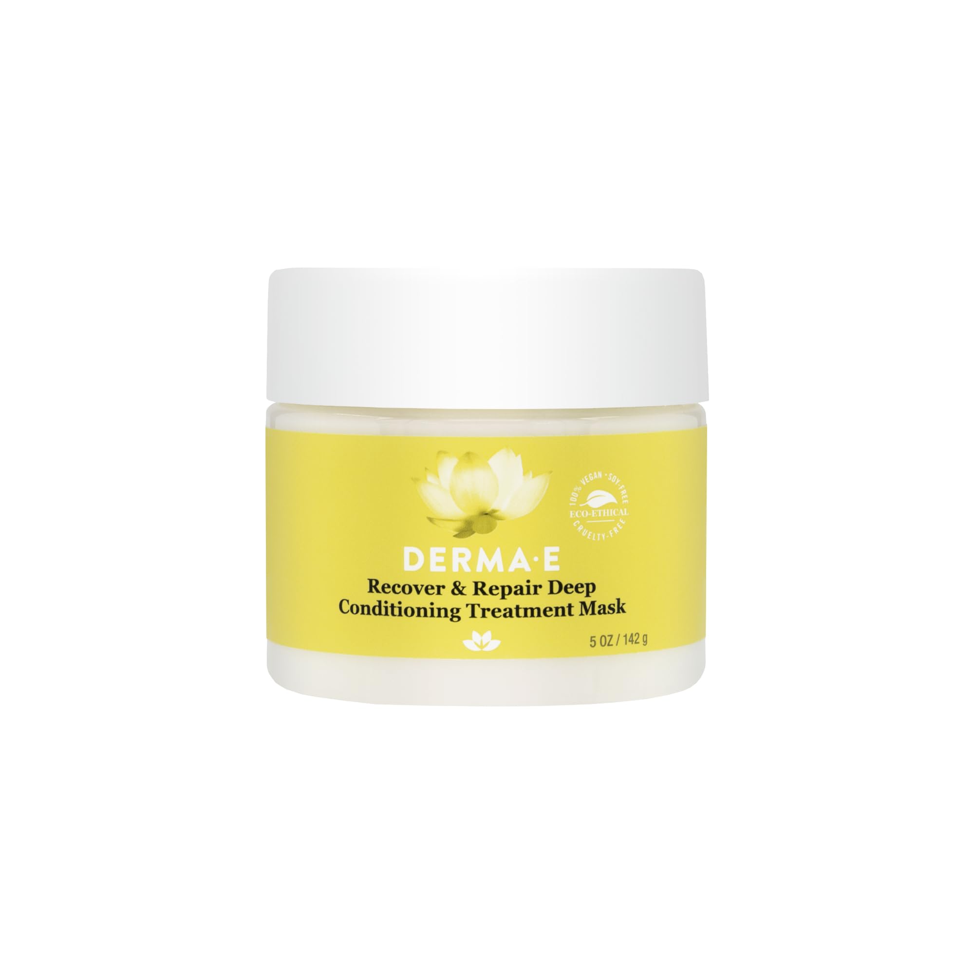 Mascarilla Capilar Derma E Recover & Repair Con Aceite De Argán 150 Ml - Venta Internacional.