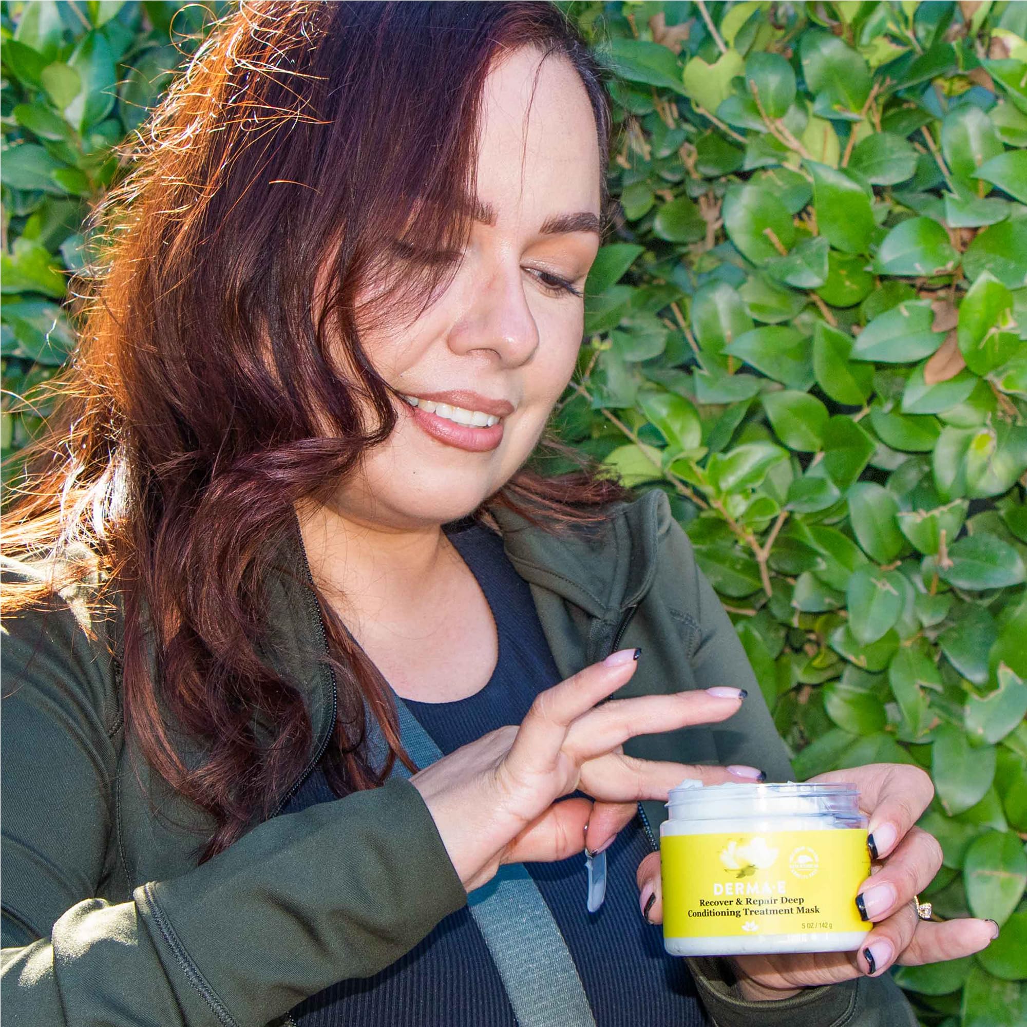 Foto 8 pulgar | Mascarilla Capilar Derma E Recover & Repair Con Aceite De Argán 150 Ml - Venta Internacional.
