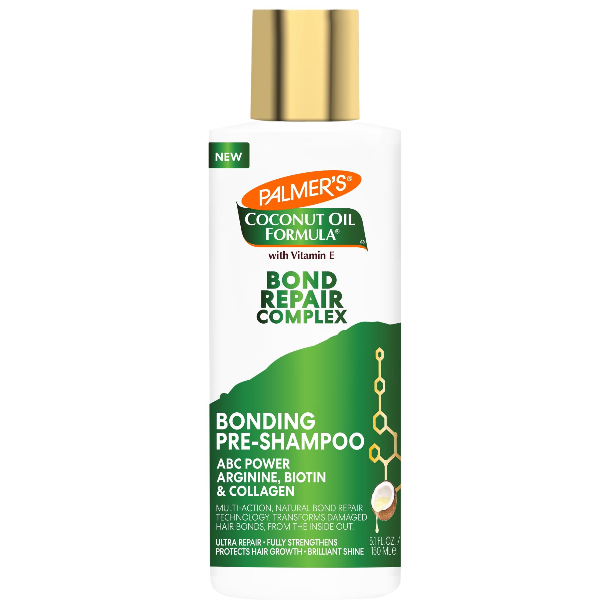 Foto 2 pulgar | Aceite Capilar Palmer's Amino Bonding Complex Pre Shampoo 150 Ml - Venta Internacional.