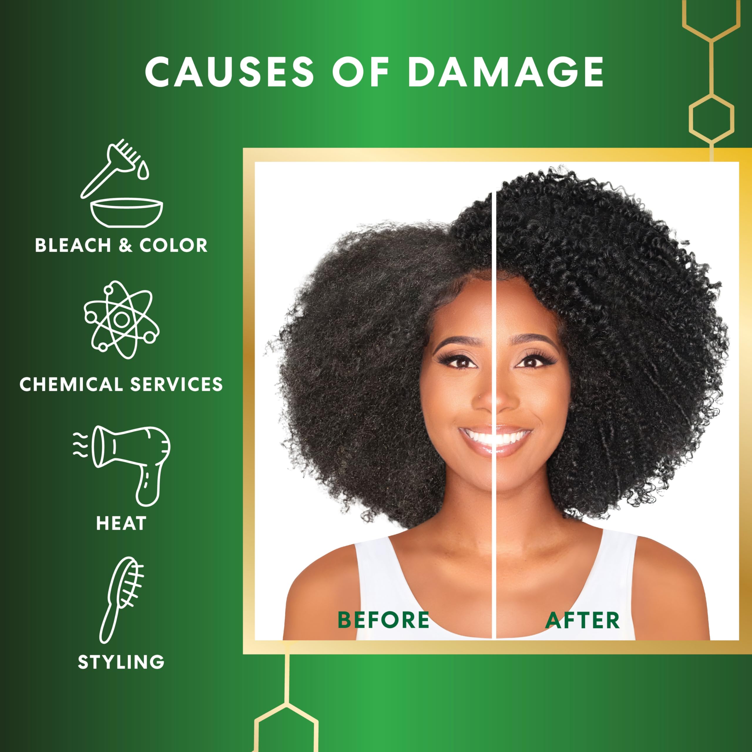 Foto 7 pulgar | Aceite Capilar Palmer's Amino Bonding Complex Pre Shampoo 150 Ml - Venta Internacional.