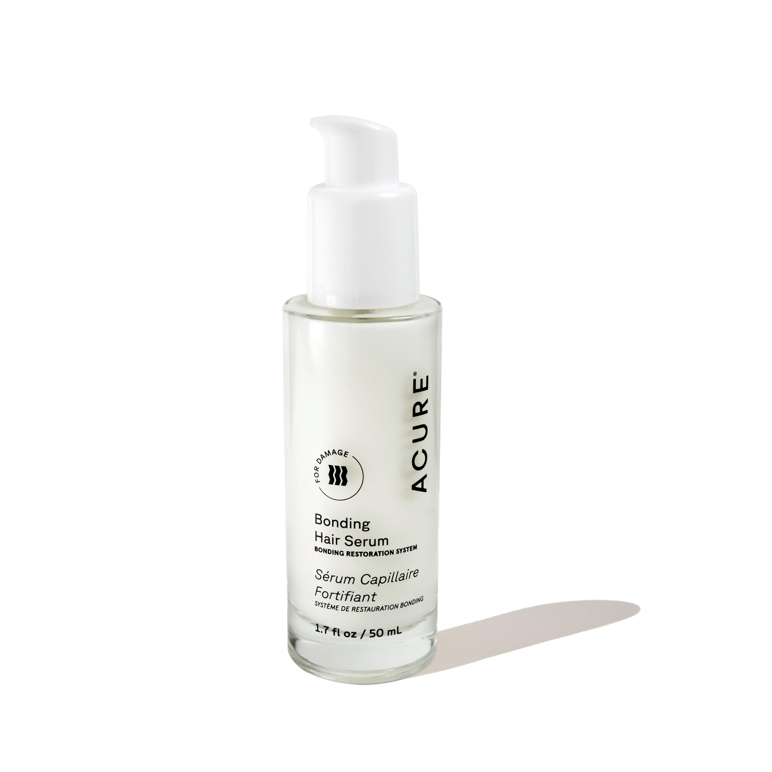 Sérum Capilar Acure Bonding, Ligero Y Suavizante, 50 Ml, Vegano - Venta Internacional.