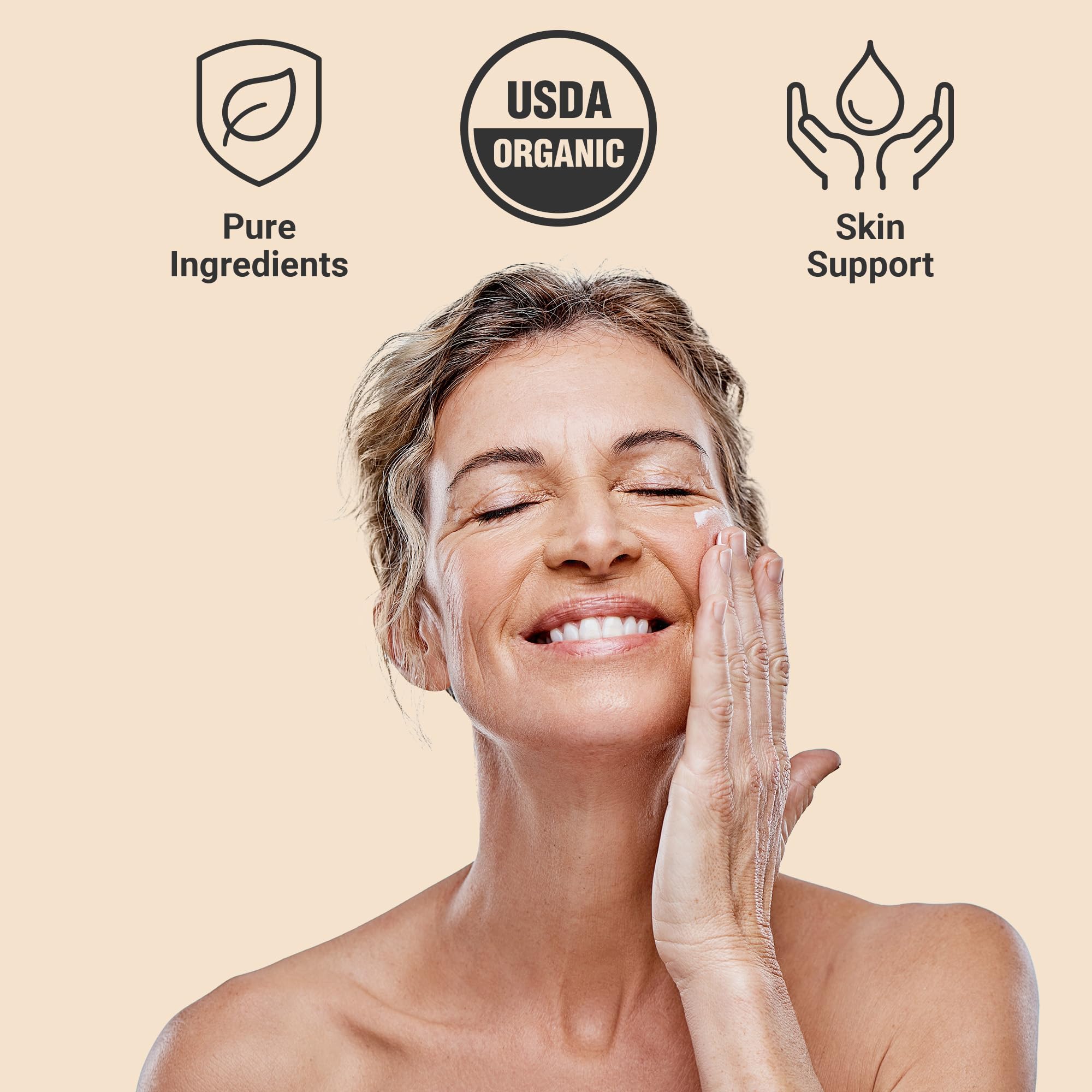 Foto 5 pulgar | Aceite De Ricino Dr. Mercola Ola Botanicals Orgánico 120 Ml - Venta Internacional.