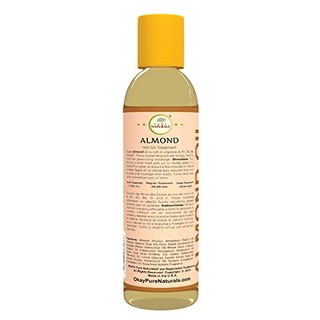 Foto 2 | Tratamiento De Aceite Caliente Okay Almond 177 Ml - Venta Internacional.