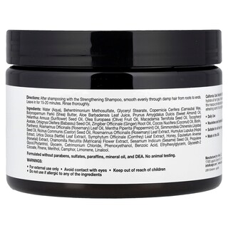 Foto 2 | Mascarilla Capilar California Gold Nutrition Fortalecedora Con Biotina 340g - Venta Internacional.