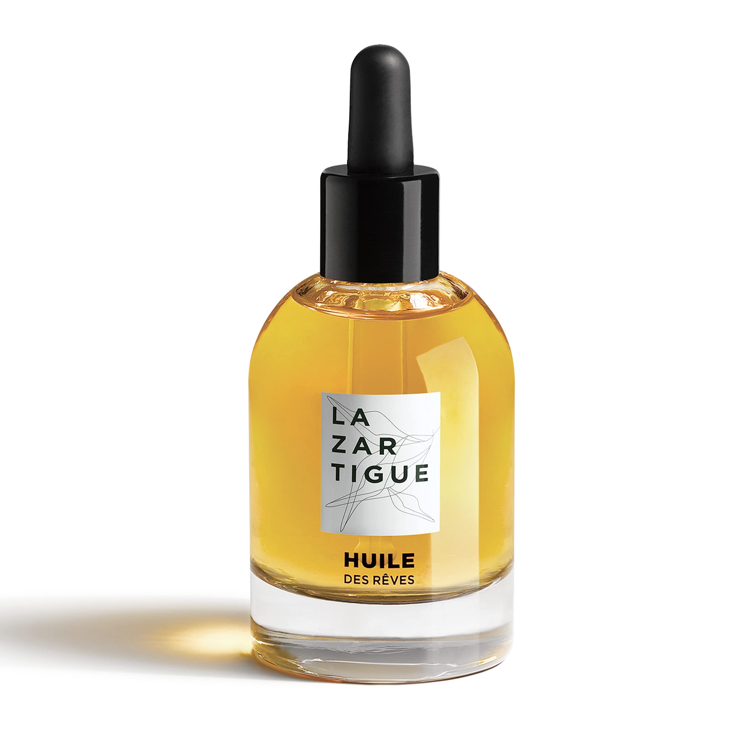 Foto 2 pulgar | Aceite Seco Nutritivo Para Cabello Lazartigue Huile Des Rêves 50 Ml - Venta Internacional.