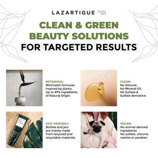 Foto 6 | Aceite Seco Nutritivo Para Cabello Lazartigue Huile Des Rêves 50 Ml - Venta Internacional.
