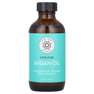 Foto 1 | Aceite De Argán Pure Body Naturals 118 Ml - Venta Internacional.