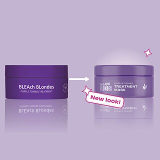 Foto 5 | Mascarilla Capilar Lee Stafford Purple Tonificante Blonde 200 Ml - Venta Internacional.