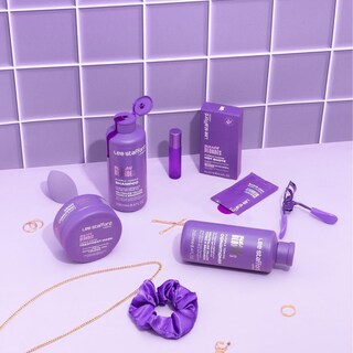 Foto 7 | Mascarilla Capilar Lee Stafford Purple Tonificante Blonde 200 Ml - Venta Internacional.