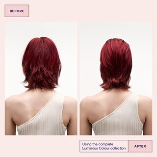 Foto 4 | La Máscara De Color Maria Nila Luminous 250 Ml Reduce La Pérdida De Color - Venta Internacional.