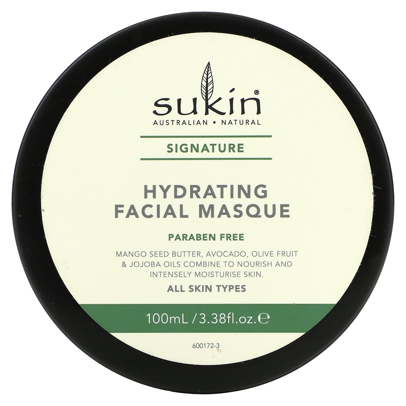 Foto 2 pulgar | Mascarilla Facial Sukin Hidratante Para Todo Tipo De Piel  100 Ml - Venta Internacional.