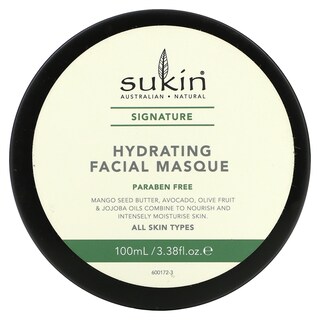 Foto 1 | Mascarilla Facial Sukin Hidratante Para Todo Tipo De Piel 100 Ml - Venta Internacional.