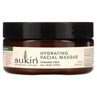 Foto 2 | Mascarilla Facial Sukin Hidratante Para Todo Tipo De Piel 100 Ml - Venta Internacional.