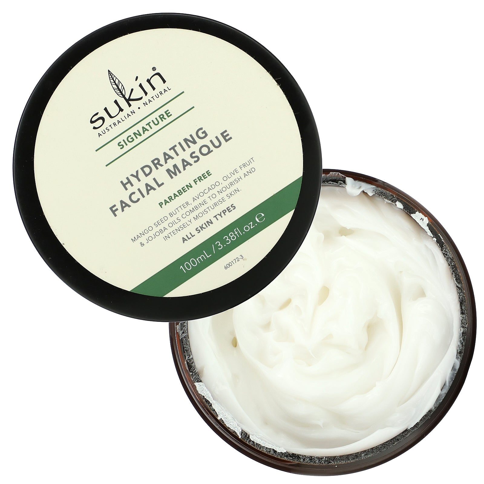 Foto 5 pulgar | Mascarilla Facial Sukin Hidratante Para Todo Tipo De Piel  100 Ml - Venta Internacional.