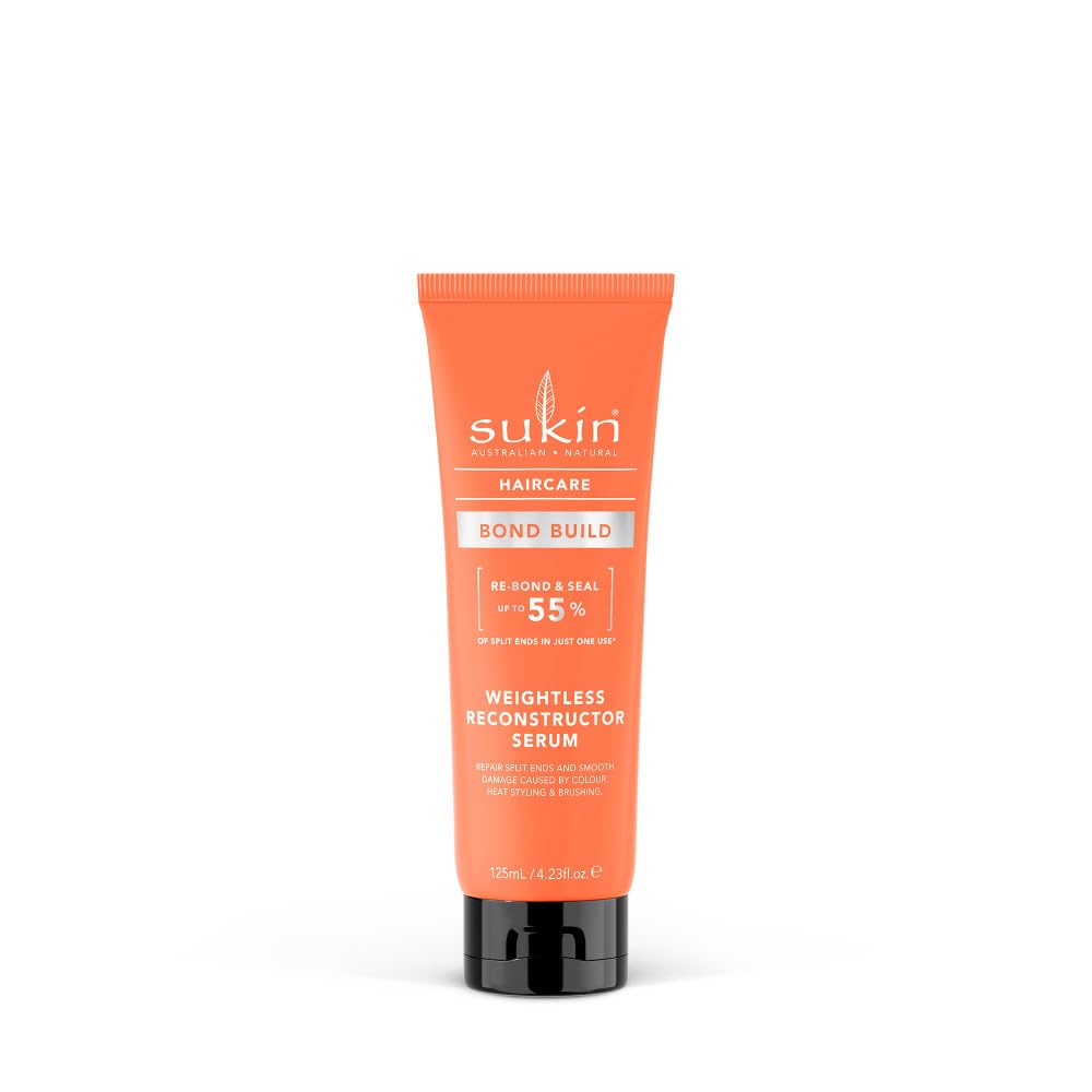 Foto 2 pulgar | Sérum Reconstructor Ligero Sukin Bond Build Haircare 125 Ml - Venta Internacional.