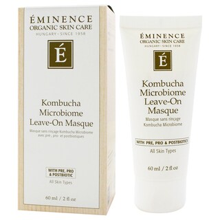 Foto 4 | Máscara Leave-on Eminence Kombucha Microbiome 60 Ml Unisex - Venta Internacional.