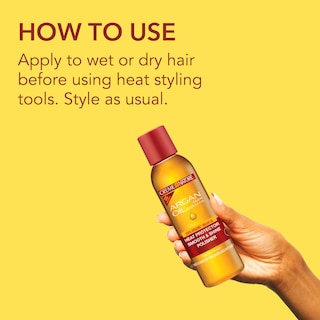 Foto 5 | Aceite para Cabello Creme Of Nature Argán 4 Fl Oz - Venta Internacional