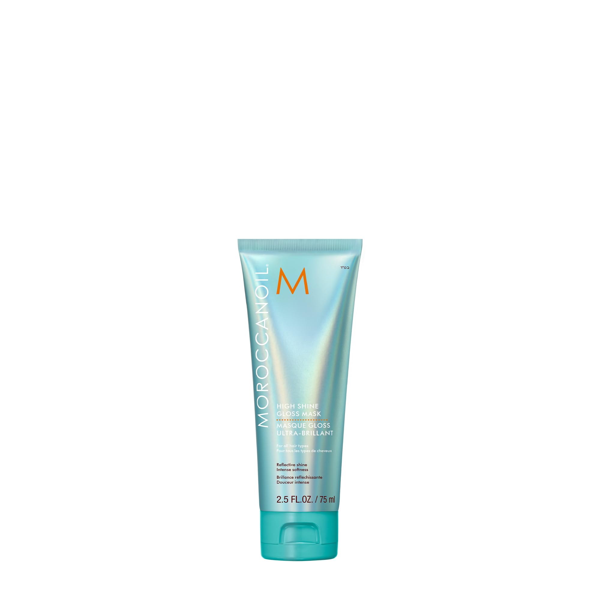 Foto 2 pulgar | Mascarilla Capilar Moroccanoil High Shine Gloss 75 Ml Con Arganid Tech - Venta Internacional.