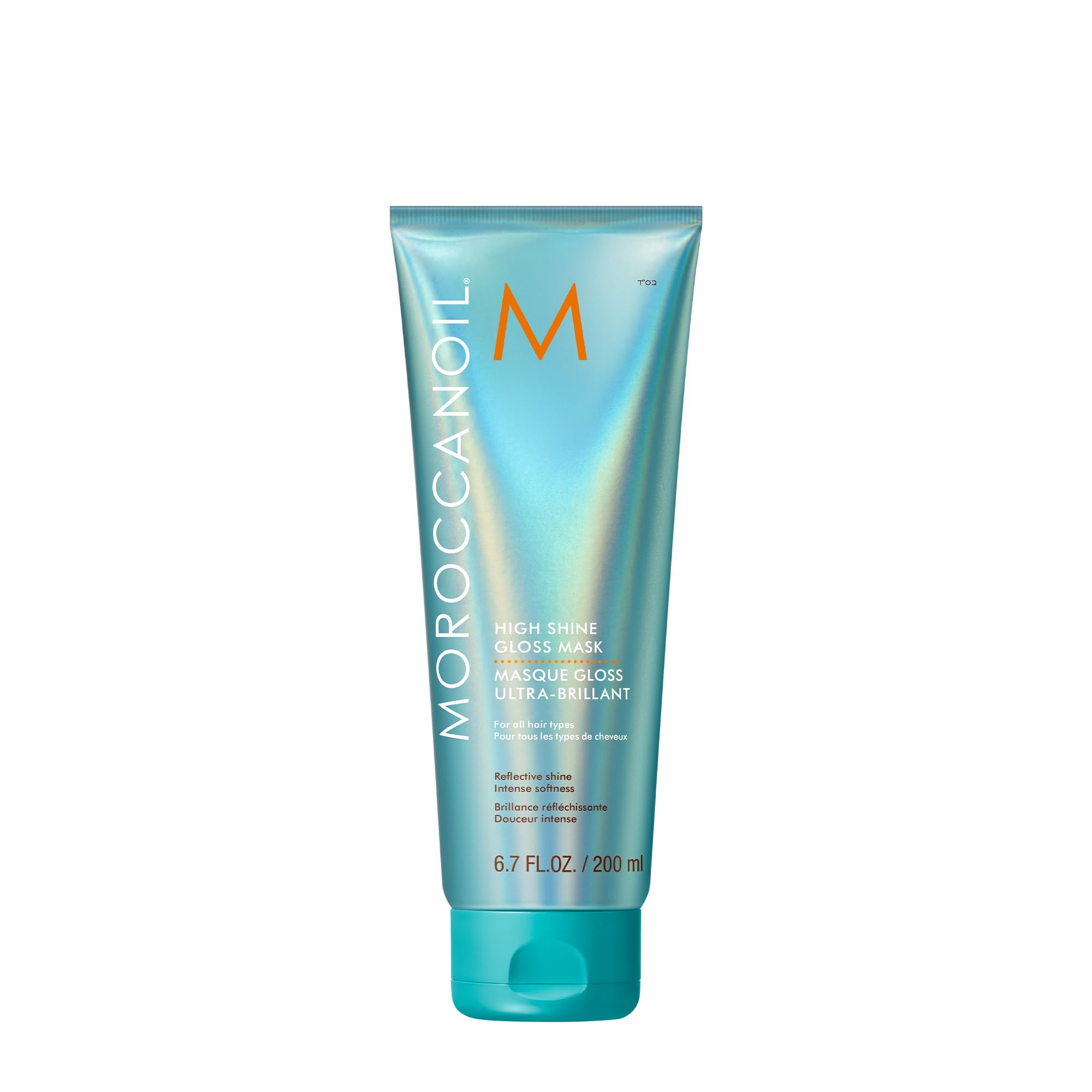 Foto 2 pulgar | Mascarilla Capilar Moroccanoil High Shine Gloss 200 Ml Con Arganid Tech - Venta Internacional.