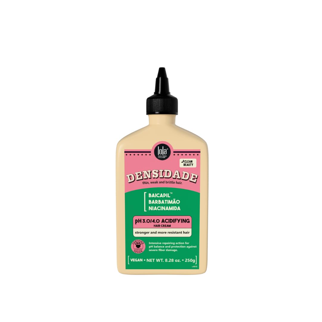 Foto 2 pulgar | Tratamiento Capilar Lola From Rio Densidade Acidifying 260ml - Venta Internacional.