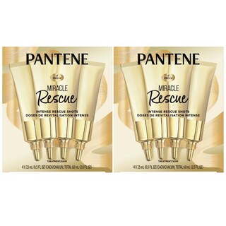Foto 1 | Mascarilla Capilar Pantene Miracle Rescue Shots Intensive Repair - Venta Internacional.
