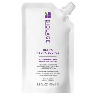 Foto 1 | Mascarilla De Tratamiento Profundo Biolage Ultra Hydra Source 100 Ml - Venta Internacional.