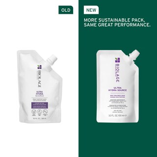 Foto 2 | Mascarilla De Tratamiento Profundo Biolage Ultra Hydra Source 100 Ml - Venta Internacional.