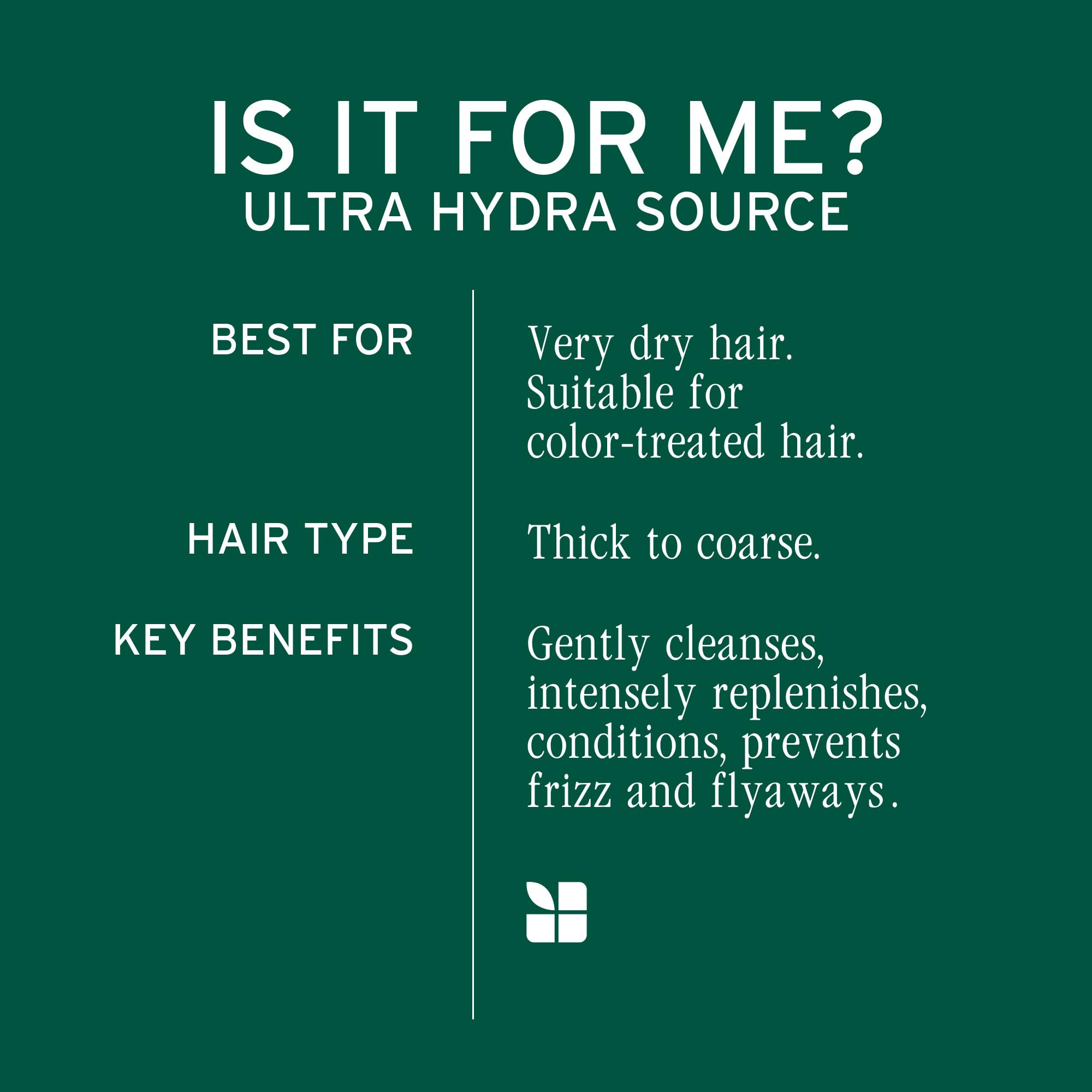 Foto 5 pulgar | Mascarilla De Tratamiento Profundo Biolage Ultra Hydra Source 100 Ml - Venta Internacional.