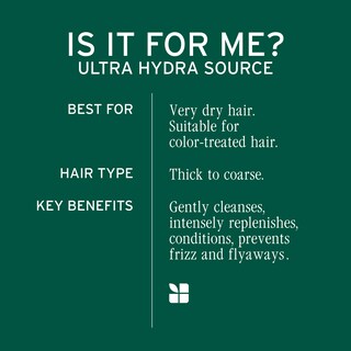 Foto 4 | Mascarilla De Tratamiento Profundo Biolage Ultra Hydra Source 100 Ml - Venta Internacional.