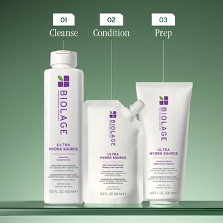 Foto 6 | Mascarilla De Tratamiento Profundo Biolage Ultra Hydra Source 100 Ml - Venta Internacional.
