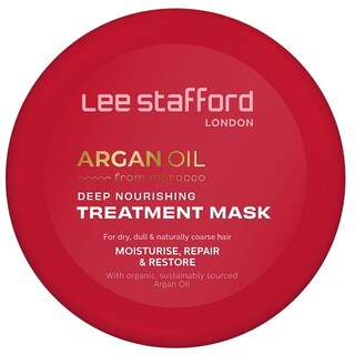 Foto 1 | Mascarilla Capilar Lee Stafford Hidratante Con Aceite De Argán 200 Ml - Venta Internacional.
