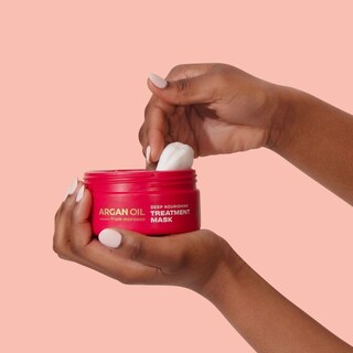 Foto 6 | Mascarilla Capilar Lee Stafford Hidratante Con Aceite De Argán 200 Ml - Venta Internacional.