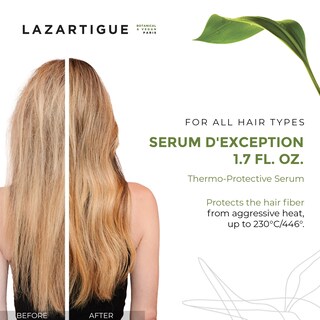 Foto 2 | Sérum Capilar Lazartigue Thermo-protector D'exception 50 Ml - Venta Internacional.