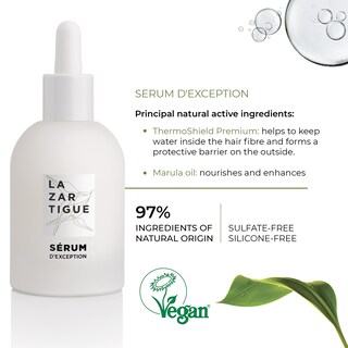 Foto 4 | Sérum Capilar Lazartigue Thermo-protector D'exception 50 Ml - Venta Internacional.