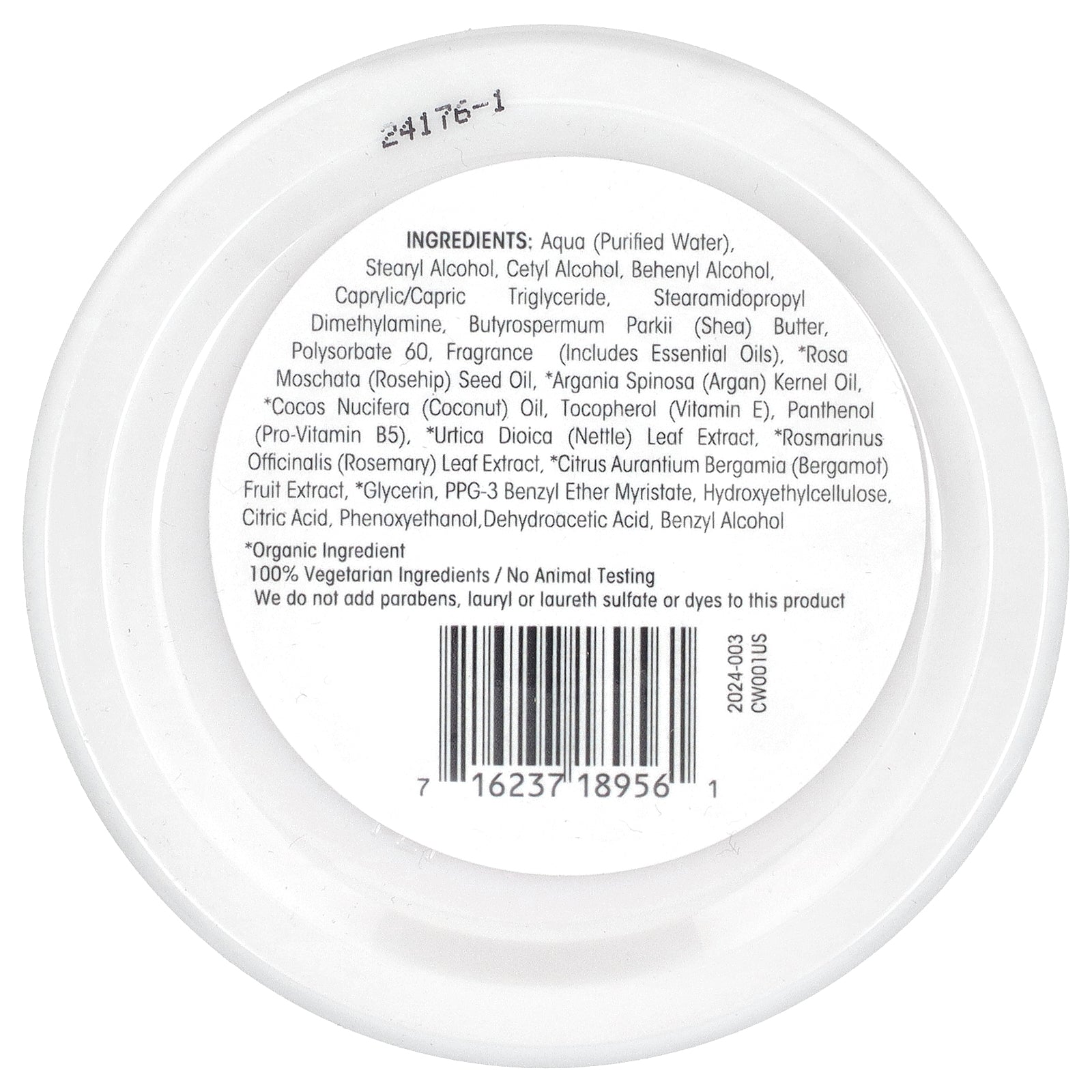 Foto 3 pulgar | Mascarilla Capilar Giovanni Frizz Be Gone Intense Anti-frizz 295ml - Venta Internacional.