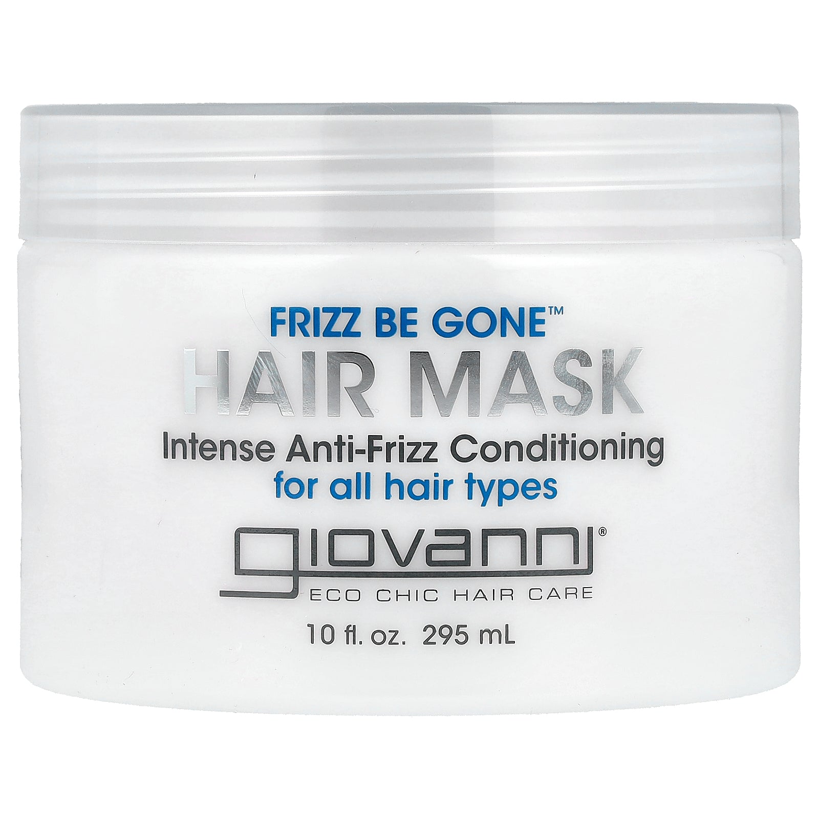 Foto 4 pulgar | Mascarilla Capilar Giovanni Frizz Be Gone Intense Anti-frizz 295ml - Venta Internacional.