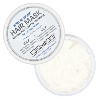 Foto 4 | Mascarilla Capilar Giovanni Frizz Be Gone Intense Anti-frizz 295ml - Venta Internacional.